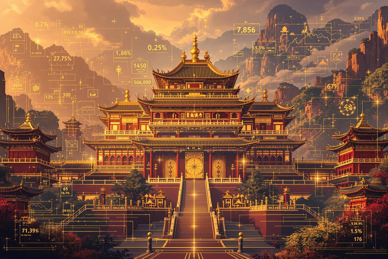 短剧影院客户案例 - 《凤倾天下》—— 古装短剧标杆案例